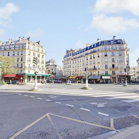 Appartement Claude Bernard Paris Luaran gambar