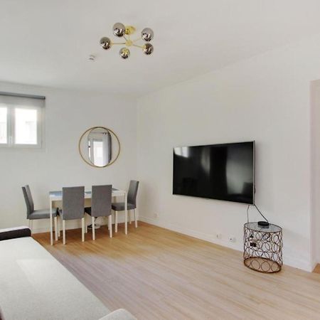 Appartement Claude Bernard Paris Luaran gambar