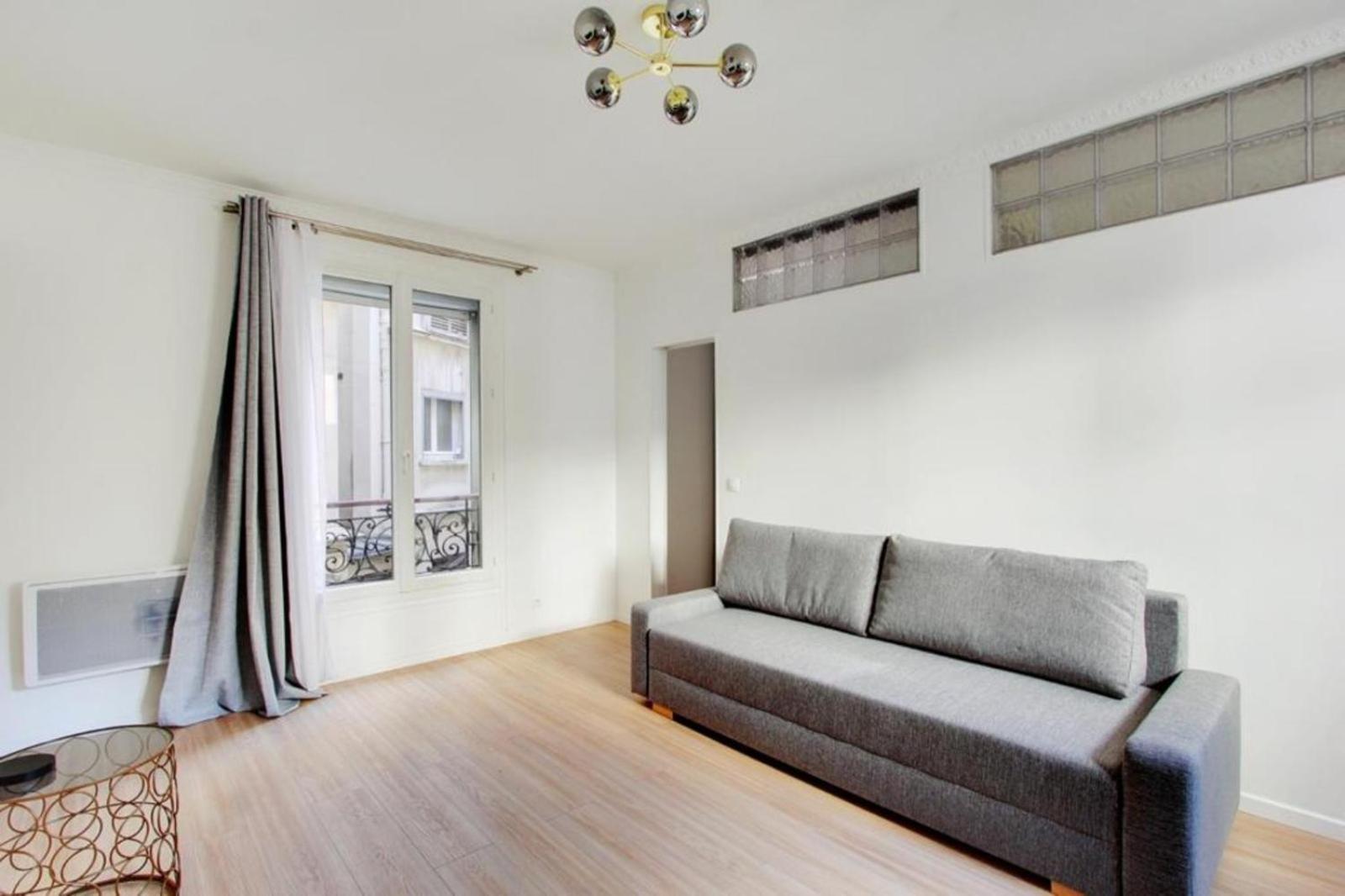 Appartement Claude Bernard Paris Luaran gambar