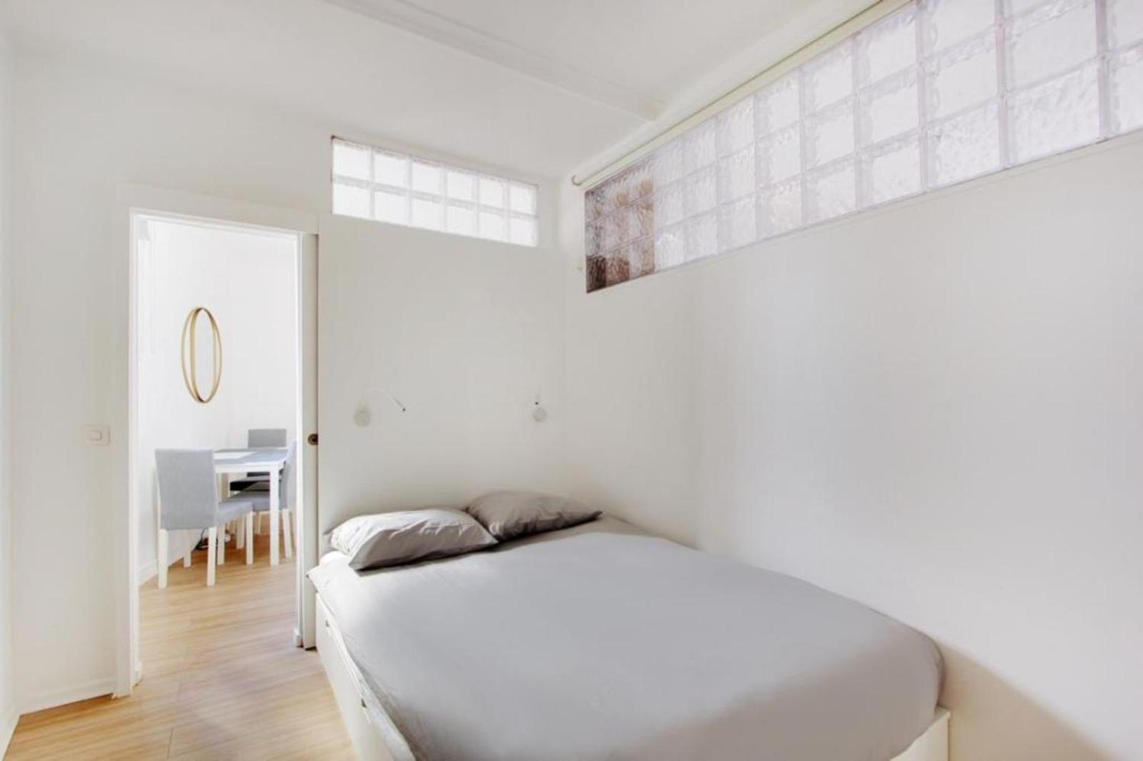 Appartement Claude Bernard Paris Luaran gambar